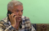 Голова афганської громади в Києві поскаржився на "дуже погані" умови для біженців в Україні 