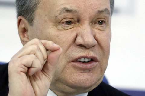 Янукович визнав, що просив Путіна ввести війська в Україну
