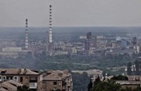 Росіяни розкрадають Сєвєродонецький "Азот" і шахти на окупованих територіях