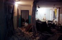 В мелитопольской многоэтажке взорвался газ, есть погибшие