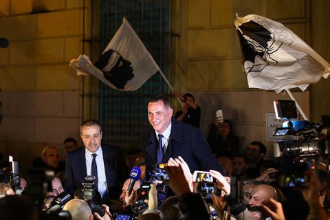 На Корсиці сепаратистська коаліція отримала перемогу на виборах