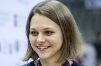 Ганна Музичук вийшла до півфіналу Кубка світу з шахів