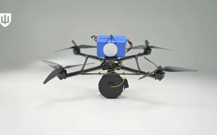 Цього року АОЗ уклала більше ніж 40 угод на постачання дронів на оптоволокні