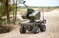 За півріччя Міноборони законтрактує у два рази більше наземних дронів, ніж за весь 2025 рік