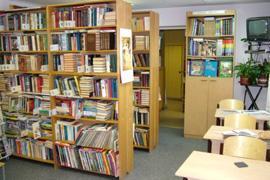 Единственную в России украинскую библиотеку закрыли