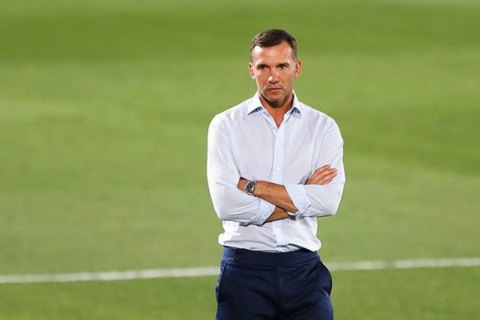 УАФ назвала официальную версию отставки Шевченко с должности главного тренера сборной 