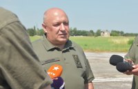 Зеленський змінив командувача Сил логістики ЗСУ