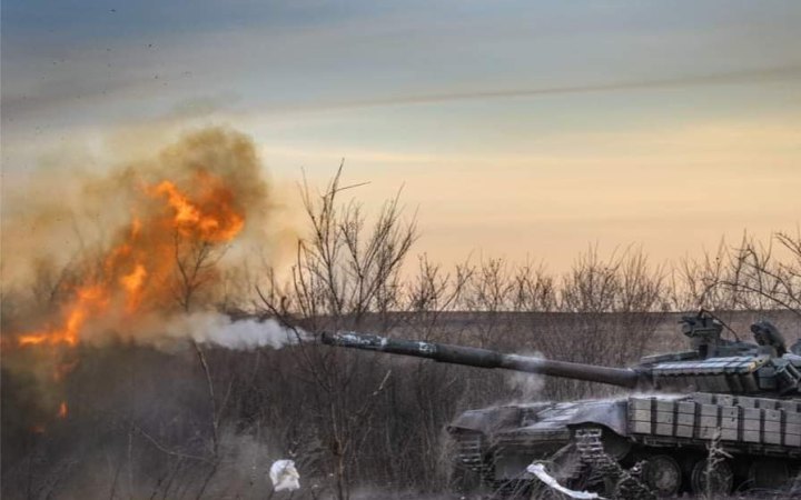 Генштаб: на Курахівському, Покровському та Времівському напрямках відбулось більше двох третин боєзіткнень за добу