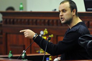 "Народный губернатор" Губарев объявил голодовку
