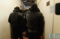 ​В Буче задержали группу лиц, которые занимались силовым выселением жильцов из квартир