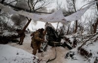 Українські бійці відбили атаки росіян на шести напрямках фронту, - Генштаб ЗСУ