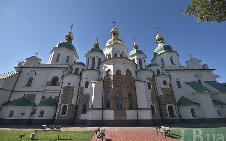 ЮНЕСКО пропонує включити до Списку всесвітньої спадщини, що під загрозою, Софію Київську