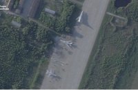 У Росії на аеродромі "Оленья" зафіксували скупчення стратегічної авіації