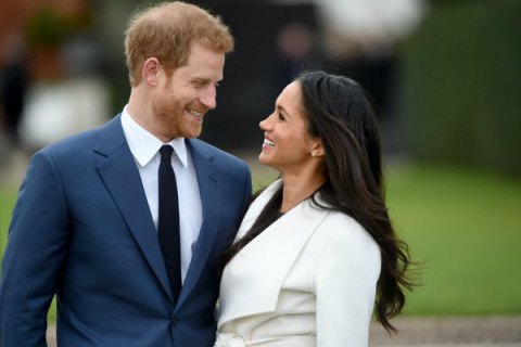 У Британії підрахували можливий прибуток від весілля принца Гаррі