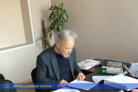 Заместителю мера Славянска объявили подозрение в создании террористической организации 