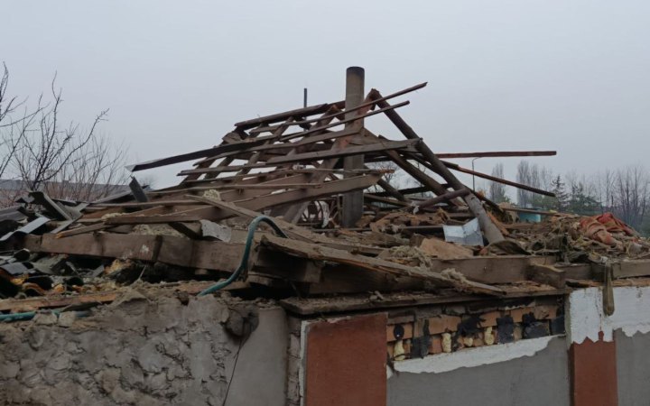 На Дніпропетровщині двоє поранених через обстріли РФ