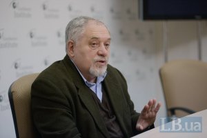 Семен Глузман: "Вовсе не считаю, что Янукович – Сталин"