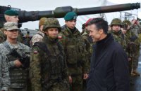 Крупнейшие военные учения НАТО завершились в Европе