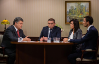 В Украине пока не мир, но перемирие, - Порошенко