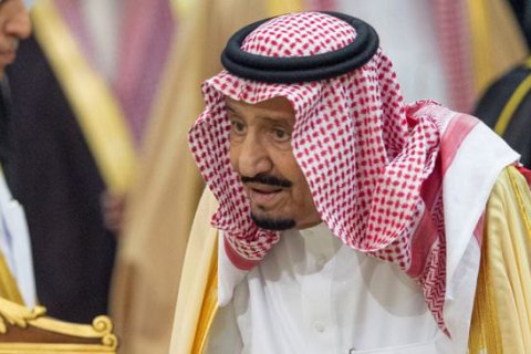Короля Саудівської Аравії госпіталізували 