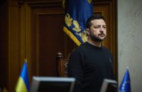 Зеленський сказав, що ще не визначився, чи балотуватиметься на найближчих виборах президента