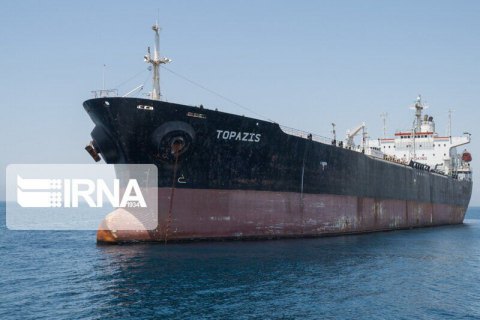 Іран удруге за місяць затримав іноземний танкер, він виявився іракським