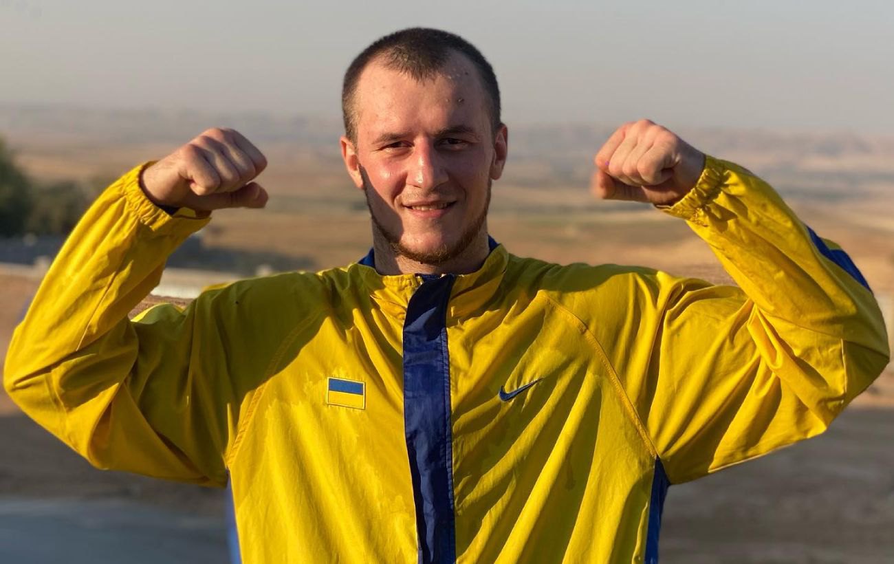 Данило Жасан перед турніром