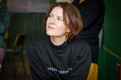 Саша Довжик: «У відрядженнях за кордон втомлююсь більше, ніж на сході чи півдні України» 
