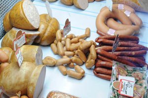 В оккупированный Крым не пустили более 7 тонн житомирской колбасы