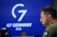 ​На саміті «Групи семи» проведуть сесію «Сильна та суверенна Україна»