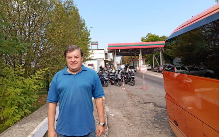 “Трибуна”: СБУ затримала за проросійську пропаганду журналіста Кирила Стадніченка