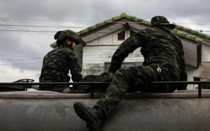 Таїланд оприлюднив ключові питання перед стартом переговорів з Камбоджею