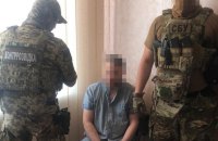 СБУ затримала агента-снайпера ФСБ, який готував замах на командування ЗСУ на Запоріжжі