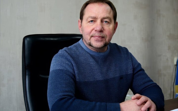 У російському полоні помер міський голова Дніпрорудного Євгеній Матвєєв