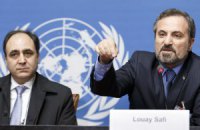 Сегодня в Женеве начнут обсуждать передачу власти в Сирии