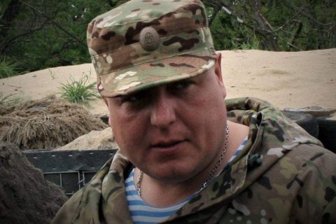 Прокуратура порушила справу через загибель командира батальйону "Луганськ-1"