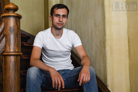 ​Любко Дереш: "Людству би не завадило стати більш інтровертним, вести інтроспекцію, щоб краще розуміти себе" 