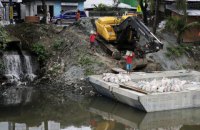 Шторм на Филиппинах вызвал масштабные оползни, погибли 26 людей