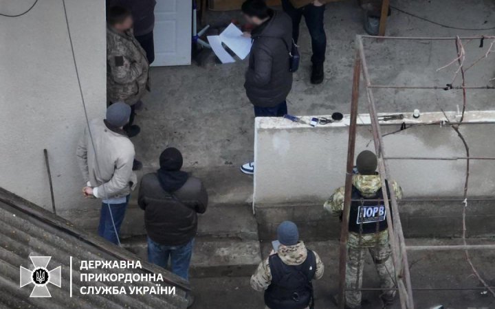На Одещині викрили злочинну групу, яка переправляла військовозобов'язаних до Молдови 