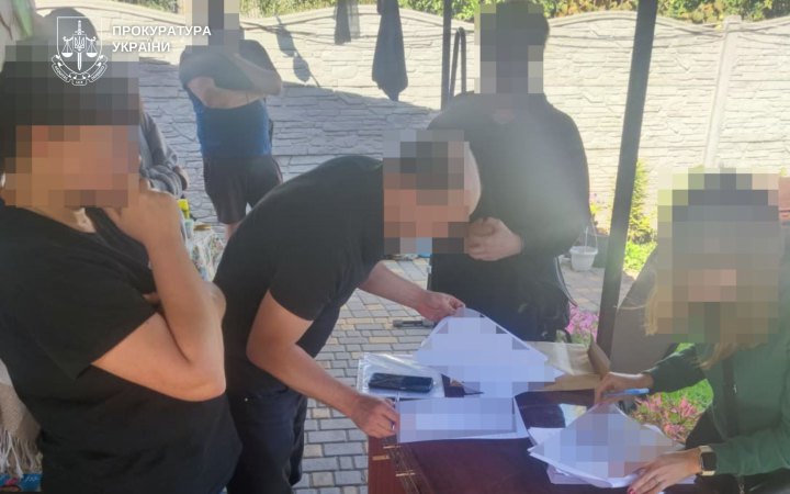 У Дніпрі викрили схему незаконного переоформлення нерухомості за підробленими документами