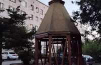 Окупанти почали демонтаж останнього храму ПЦУ на території Криму (доповнено)