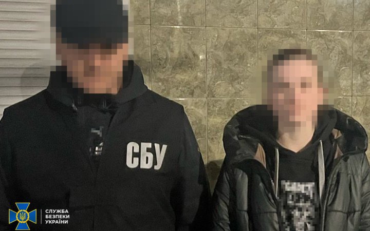 Затримали російську агентку, яка готувала теракти біля ТЦК та райвідділу поліції на Полтавщині