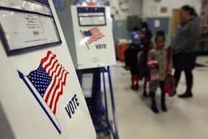 Автомат для голосования в США обвинили в мошенничестве