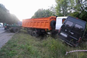 Семьям жертв аварии в Хмельницкой области выплатят по 10 тыс. грн