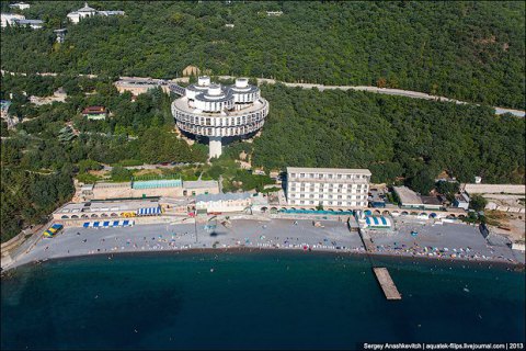 Российские туристы начали терять интерес к Крыму