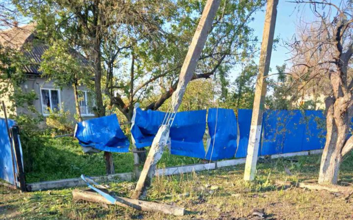 У Дніпропетровській області росіяни понівечили будинок культури та дитсадок