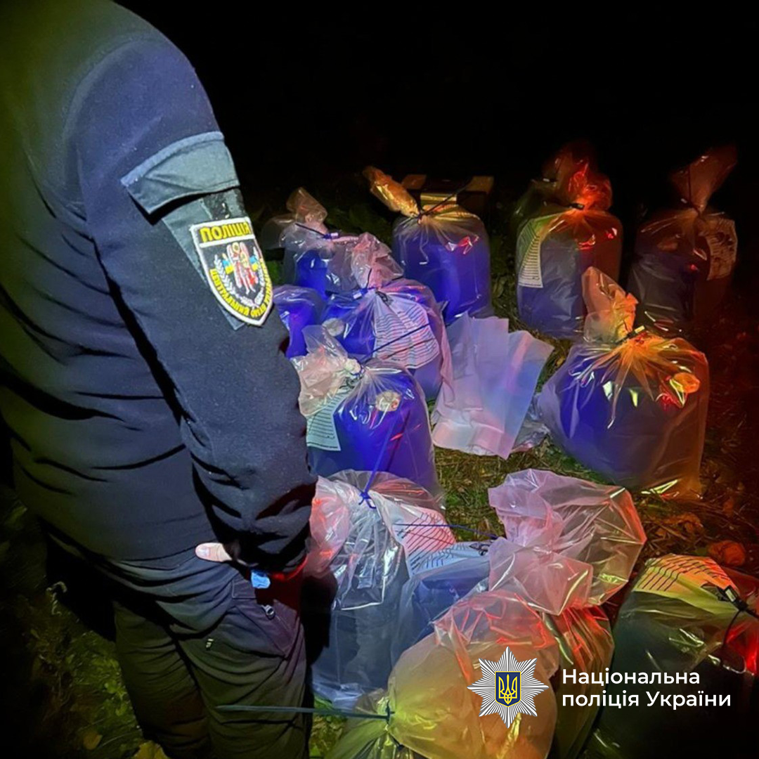 Виявлені докази