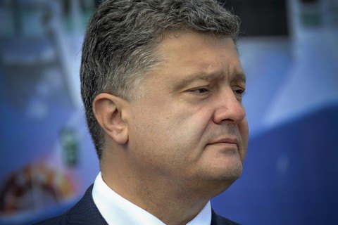 Порошенко уехал в Одессу на совещание с губернаторами