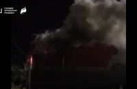 У Росії партизани спалили десятки локомотивів, які використовувалися для логістики на війні