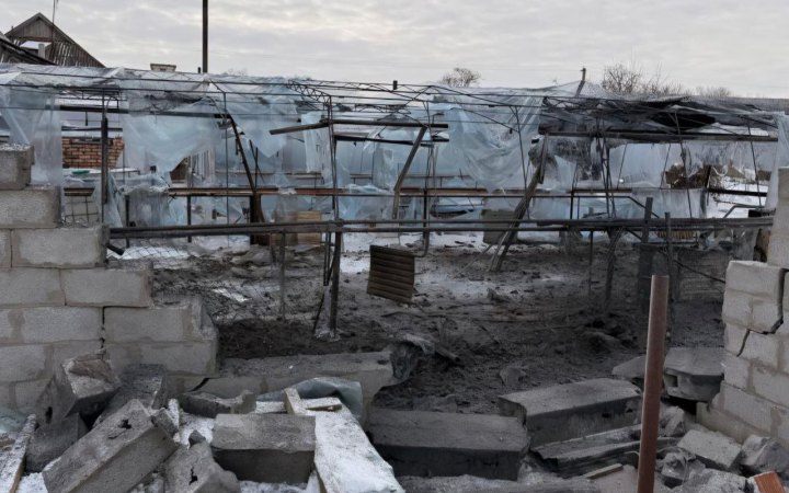 Ворог продожує атакувати громади Дніпропетровщини: є руйнування, загинула людина